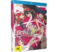 The Devil Is a Part-Timer! (Season 2 Part 1) ( Hataraku Maou-sama! ) [ Origine Australiano, Nessuna Lingua Italiana ] (Blu-Ray)