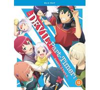 The Devil is a Part-Timer - Season 2 Part 2 (Blu-ray) Ryouta Oosaka Youko Hikasa