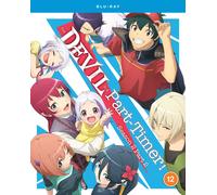 The Devil is a Part-Timer – Ryouta Oosaka, Youko Hikasa – Blu-ray – Regione A e B – Crunchyroll