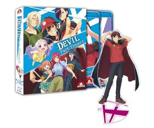 The Devil is a Part Timer - Staffel 2 - Vol.1 - Limited Edition