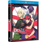 The Devil is a Part Timer: The Complete Series - Anime Classics