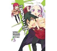 The Devil is a Part-Timer, Vol. 3 (Novel)