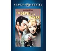 The Devil is a Woman (DVD) Cesar Romero Lionel Atwill Marlene Dietrich