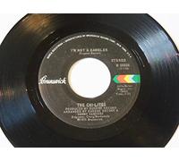 The Devil Is Doing His Work / I'm Not A Gambler-7" 45