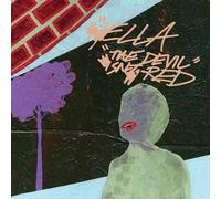 Hella The Devil Isn't Red (CD) Album (PRESALE 16/05/2025)