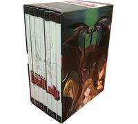 Go Nagai's - THE DEVIL LADY (7 DVD + FASCICOLI + BOX) Yamato Video