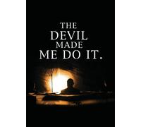 The Devil Made Me Do It (DVD)