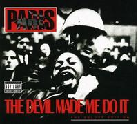 The Devil Made Me Do It Explicit Lyrics (CD) Paris