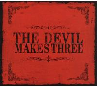 The Devil Makes Three (CD) The Devil Makes Three