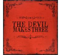 The Devil Makes Three The Devil Makes Three (Vinyl LP) 12" Album