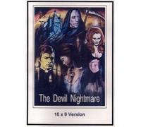The Devil Nightmare 16x9 Widescren TV. by Daniel Emilfork