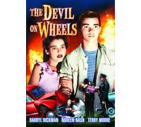 The Devil On Wheels (DVD) Darryl Hickman Noreen Nash Terry Moore