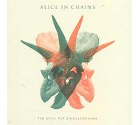 The Devil Put Dinosaurs Here - Alice In Chains (Audio Cd)