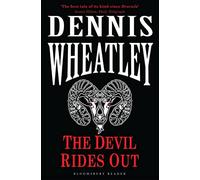 Dennis Wheatley The Devil Rides Out (Tascabile)