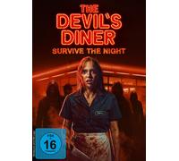 THE DEVIL`S DINER - SURVIVE THE NIGHT (DVD) Jeremy Sisto Alan Scott Neal