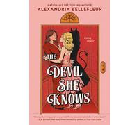 The Devil She Knows: A hilarious new queer paranormal romcom perfect for spooky season!