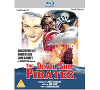 The Devil-Ship Pirates [Blu-ray]