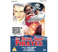 The Devil-ship Pirates (DVD)