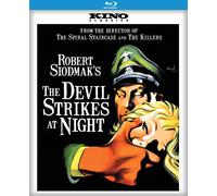 The Devil Strikes at Night (Blu-ray) Mario Adorf