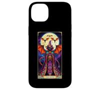 The Devil Tarocco Carta Strega Cat Bats Mystic Custodia per iPhone 14 Plus