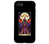 The Devil Tarocco Carta Strega Cat Bats Mystic Custodia per iPhone SE (2020) / 7/8