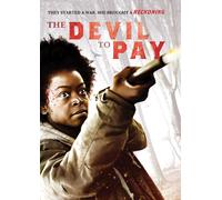 The Devil To Pay (DVD) Adam Boyer Danielle Deadwyler