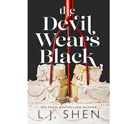 L.J. Shen The Devil Wears Black (Tascabile)