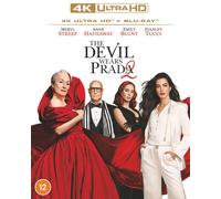 The Devil Wears Prada 2 (4K UHD Blu-ray) Tracie Thoms (PRESALE 03/08/2026)