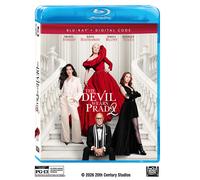 The Devil Wears Prada 2 - Blu-ray + Digital (Blu-ray) Anne Hathaway Emily Blunt