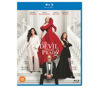The Devil Wears Prada 2 (Blu-ray) (PRESALE 03/08/2026)