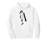 The Devil Wears Prada 2 Bold Letter A for Andy Minimalistic Felpa con Cappuccio