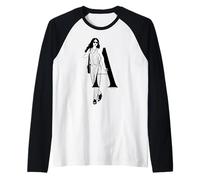 The Devil Wears Prada 2 Bold Letter A for Andy Minimalistic Maglia con Maniche Raglan