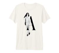 The Devil Wears Prada 2 Bold Letter A for Andy Minimalistic Maglietta Premium