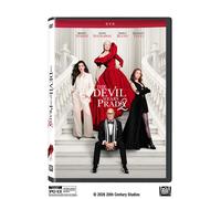 The Devil Wears Prada 2 - DVD (DVD) Anne Hathaway Emily Blunt Meryl Streep