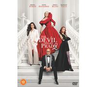 The Devil Wears Prada 2 (DVD) Kenneth Branagh Tracie Thoms Patrick Brammall