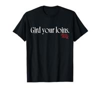 The Devil Wears Prada 2 Gird Your Loins Bold Movie Quote Maglietta