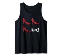 The Devil Wears Prada 2 Miranda Andy Emily & Nigel Icons Canotta