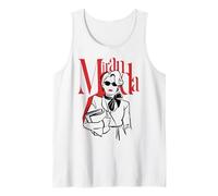 The Devil Wears Prada 2 Miranda Priestly Minimalistic Art Canotta