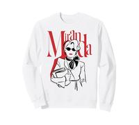 The Devil Wears Prada 2 Miranda Priestly Minimalistic Art Felpa