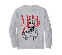 The Devil Wears Prada 2 Miranda Priestly Minimalistic Art Maglia a Manica