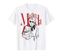 The Devil Wears Prada 2 Miranda Priestly Minimalistic Art Maglietta