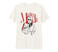 The Devil Wears Prada 2 Miranda Priestly Minimalistic Art Maglietta Premium