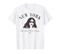 The Devil Wears Prada 2 New York Skyline Minimalistic Andy Maglietta