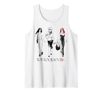The Devil Wears Prada 2 You Look So Chic Miranda Andy Emily Canotta