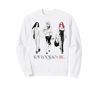 The Devil Wears Prada 2 You Look So Chic Miranda Andy Emily Felpa