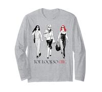 The Devil Wears Prada 2 You Look So Chic Miranda Andy Emily Maglia a Manica
