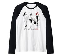 The Devil Wears Prada 2 You Look So Chic Miranda Andy Emily Maglia con Maniche Raglan