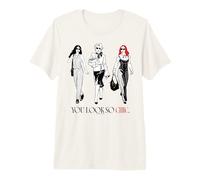 The Devil Wears Prada 2 You Look So Chic Miranda Andy Emily Maglietta Premium