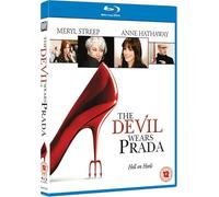 The Devil Wears Prada (2006) [Region Free] [Blu-ray]