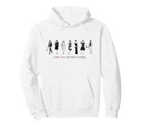 The Devil Wears Prada Andy Sachs Same Andy, Better Clothes Felpa con Cappuccio